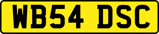 WB54DSC