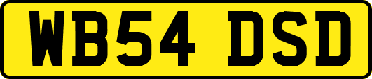 WB54DSD