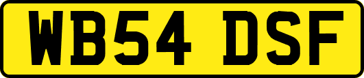 WB54DSF