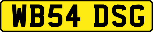 WB54DSG