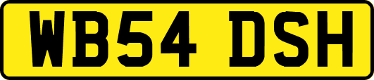 WB54DSH