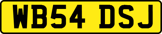 WB54DSJ