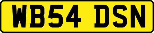 WB54DSN