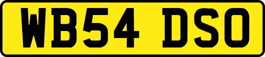 WB54DSO