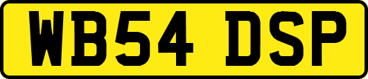 WB54DSP