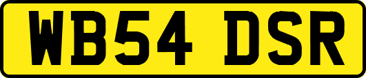 WB54DSR
