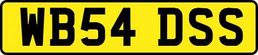WB54DSS