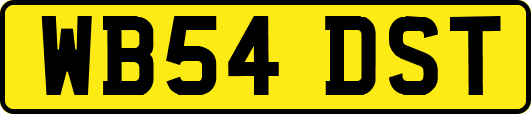 WB54DST