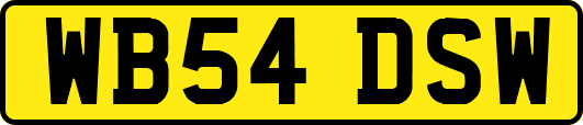 WB54DSW