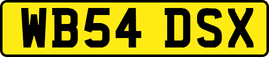 WB54DSX