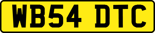 WB54DTC
