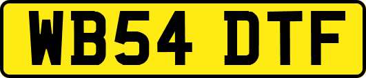 WB54DTF