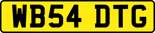WB54DTG
