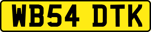 WB54DTK
