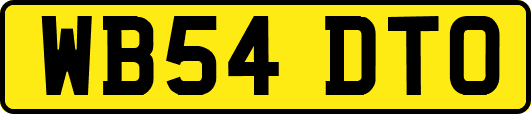 WB54DTO