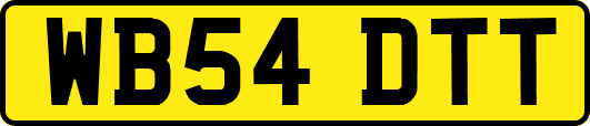 WB54DTT