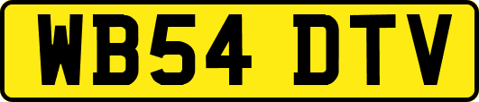 WB54DTV