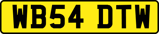 WB54DTW