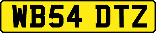 WB54DTZ