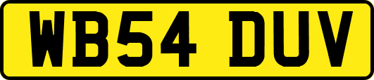 WB54DUV