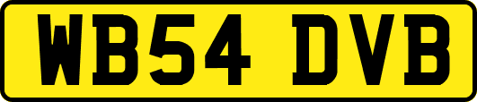 WB54DVB