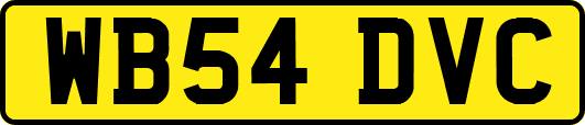WB54DVC
