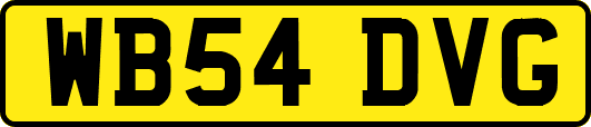 WB54DVG
