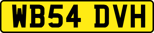 WB54DVH
