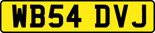WB54DVJ