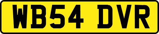 WB54DVR