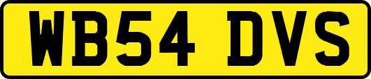WB54DVS