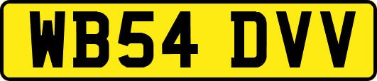 WB54DVV