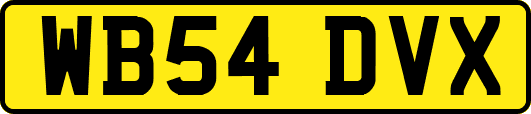 WB54DVX