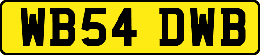 WB54DWB