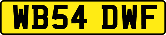 WB54DWF