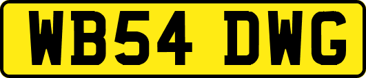 WB54DWG