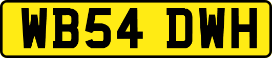 WB54DWH