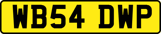 WB54DWP