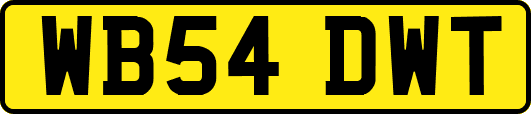 WB54DWT