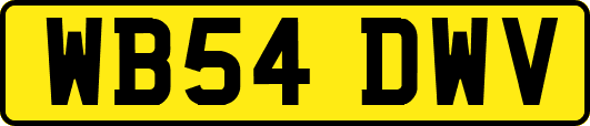 WB54DWV
