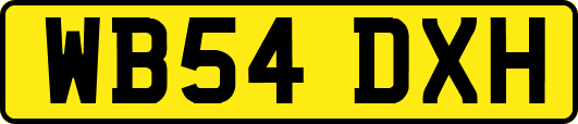 WB54DXH