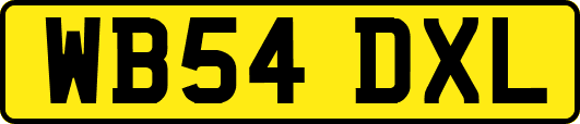WB54DXL