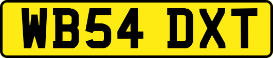 WB54DXT