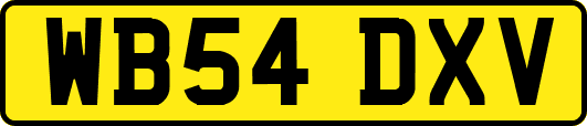 WB54DXV
