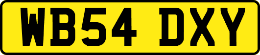 WB54DXY