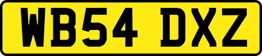 WB54DXZ