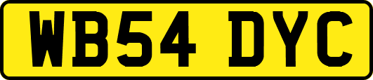 WB54DYC
