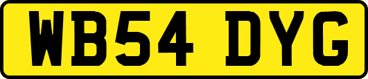 WB54DYG