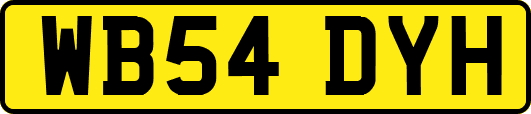 WB54DYH