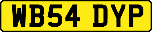 WB54DYP
